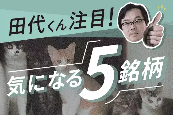 日経平均が調整局面！今NISAで仕込みたいグロース株5選