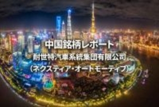 耐世特汽車系統集団有限公司（ネクスティア・オートモーティブ）