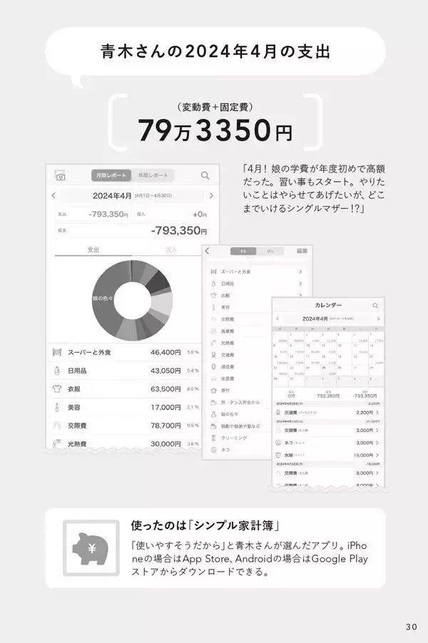 「『貯蓄が苦手な人こそ読んでほしいお金の第一歩　お金まわりを見直したら人生が変わった』【書籍紹介】」の画像