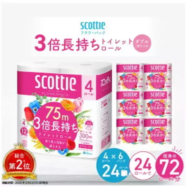 「［ふるさと納税］定番の鮭が第一位！ティッシュやお米など生活応援品も人気！2026年4月の人気返礼品トップ10-4/27時点」の画像