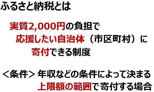 ふるさと納税：1月に確認が必要なこと（窪田真之）