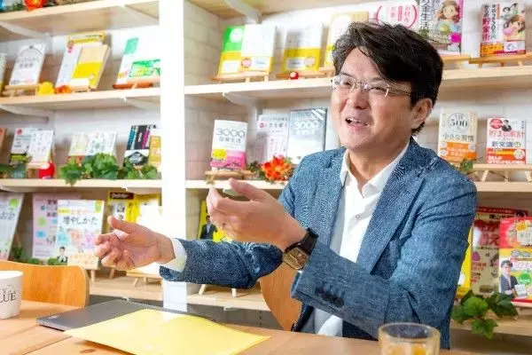 横山光昭さん：100円ではじめる投資信託の長期投資はつまらない。でも、5年後にその継続力は自信になる