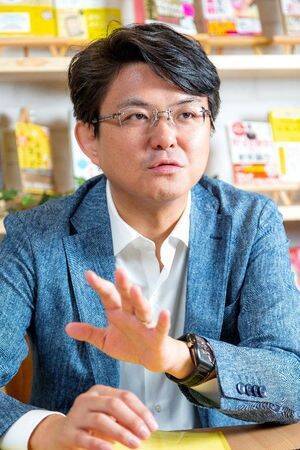 横山光昭さん：100円ではじめる投資信託の長期投資はつまらない。でも、5年後にその継続力は自信になる