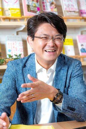 横山光昭さん：100円ではじめる投資信託の長期投資はつまらない。でも、5年後にその継続力は自信になる