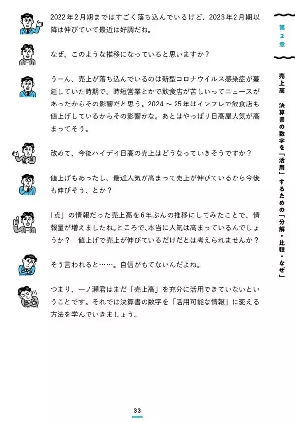 「『数字から企業の「リアル」がわかる！　未来を読み解く決算書』【書籍紹介】」の画像
