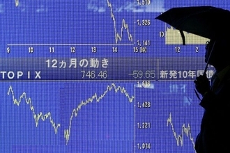 ［今週の日本株］強い日本株いつまで？カギを握るTOPIXの動きを要チェック