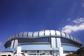 【1997（平成9）年2月20日】大阪ドームが完成