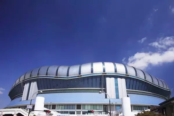 【1997（平成9）年2月20日】大阪ドームが完成