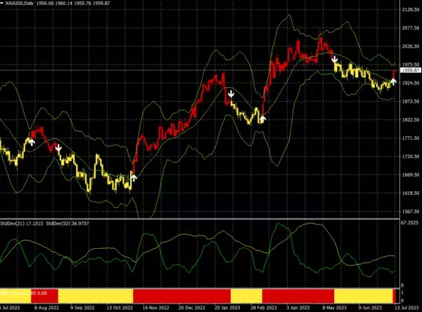 「1971年以来の金融ショックなのか！金本位制のBRICS新通貨が登場！？」の画像
