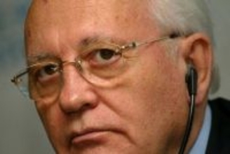 【1991（平成3）年4月16日】ゴルバチョフ大統領が初来日