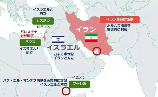 「原油相場、当面は「戦時下のレンジ」で推移」の画像