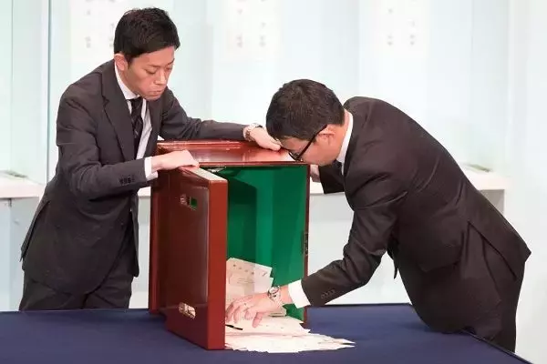 【1994（平成6）年3月4日】衆院選で小選挙区比例代表並立制を導入