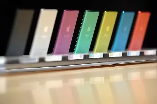 アップルが「iPod」発表【2001（平成13）年10月23日】