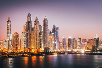 ドバイ・ショック発生【2009（平成21）年11月6日】