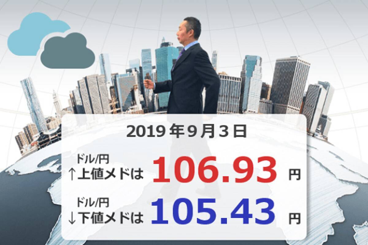 今週は「豪ドル」がアツい！まさかの利下げは？今日RBAが政策金利発表 (2019年9月3日) - エキサイトニュース