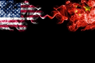 日経平均はもみ合い。米中緩急交渉の綱引きで市場大暴落の発火点へ一直線？