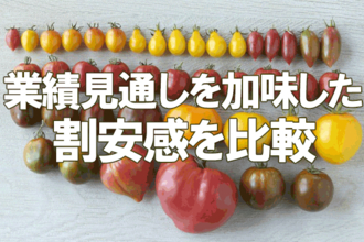 「PEGレシオ」で選んだ割安大型株10！日米株価の上値余地は？（香川 睦）