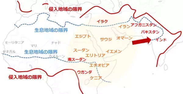 「バッタとウイルスのダブルパンチが穀物価格を揺るがす！人類VS未知との戦いは続く」の画像