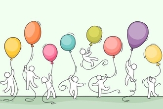 日経平均株価は9月配当取りで下値は堅く。米株チャートは売り転換