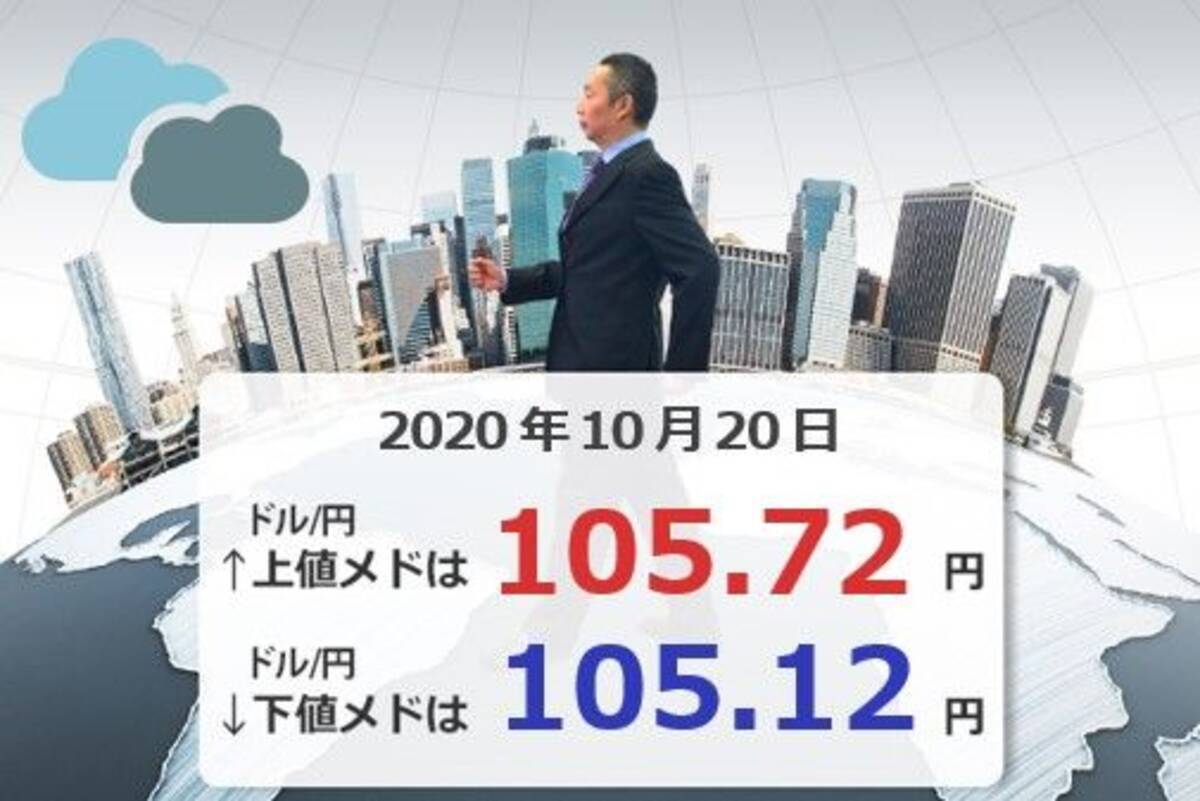 ユーロ 円 なぜ上がらない 動かない は本当か 年10月日 エキサイトニュース