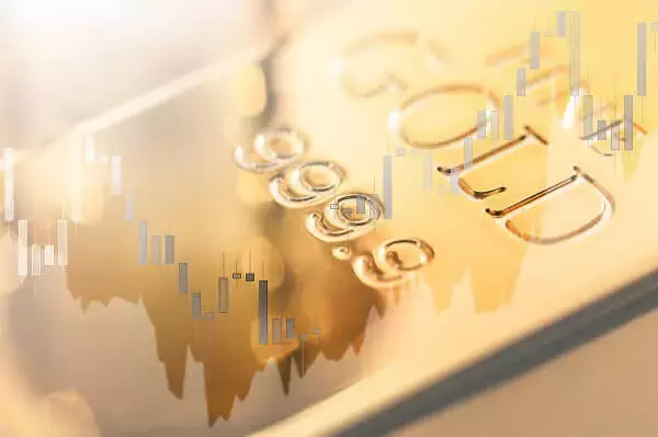 有事ムードで、金（ゴールド）に注目が集まる！