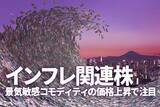 「「インフレ関連株」に注目。原油・銅・ニッケル・鉄鉱石・穀物・天然ゴム・海運市況上昇」の画像1