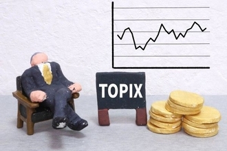 日経平均とTOPIXのウエイト上位30銘柄：TOPIX優位は日銀ETF買い入れ方針でどうなる？
