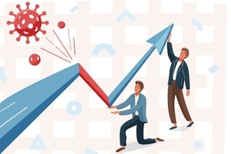 日経平均、いったんコロナ下落なら買い場！5月連休へ向けて株高アノマリー実現へ