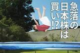 「急落の日本株は「買い」！？米国株最高値でも日経平均が売られる理由」の画像1