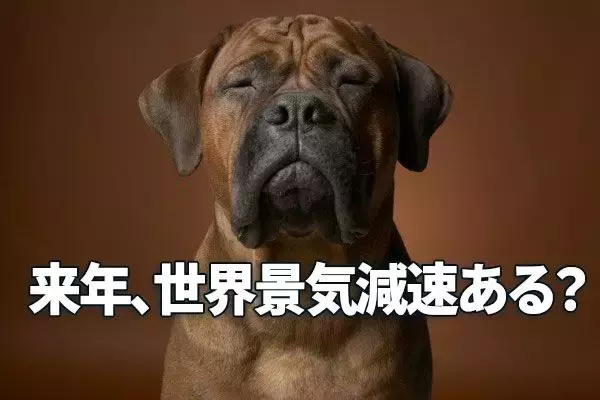 下げ止まらない日経平均：業績好調でも景気敏感・製造業が買われにくい理由