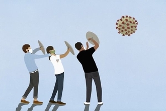 円安で輸出株上昇、内需株低迷の二極化相場続く！？日本のコロナ抑え込み評価に期待！