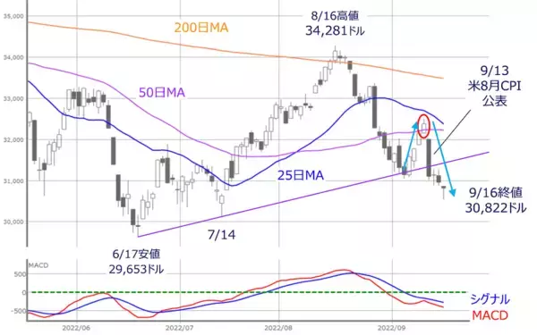 「米物流大手・フェデックスの業績が示すイヤな空気感」の画像