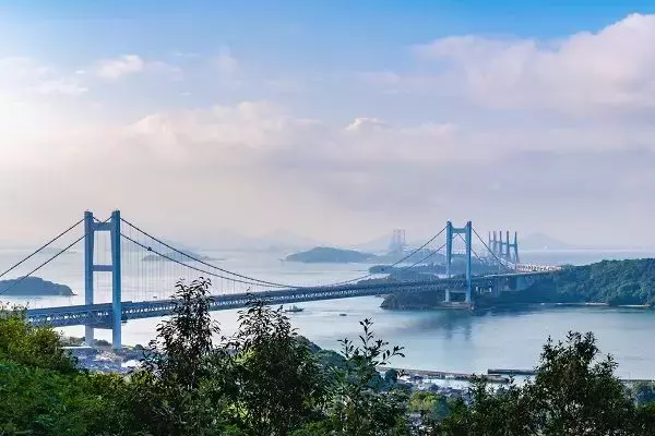 【1988（昭和63）年4月10日】瀬戸大橋開通