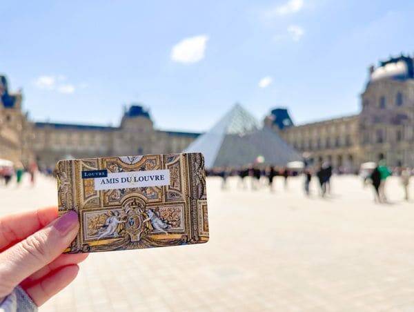 パリ：美術館巡りをお得に！旅を賢く楽しむための「パスポート活用術」