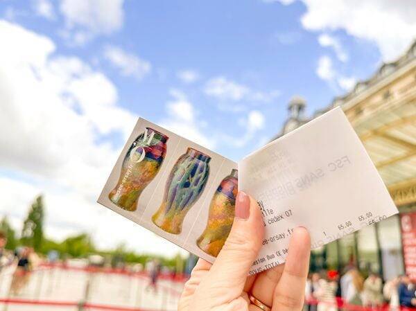 パリ：美術館巡りをお得に！旅を賢く楽しむための「パスポート活用術」