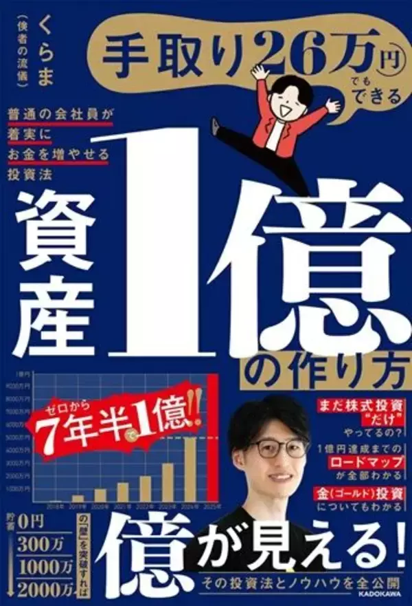 「「倹者」が行き着いた究極の分散。株・金・ビットコインの守りのポートフォリオ：節約系YouTuber・くらまさんインタビュー［後編］」の画像