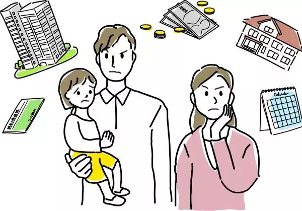 「40歳以上のあなたへ、老親を持つ子世代が知っておきたい七つのコト」の画像