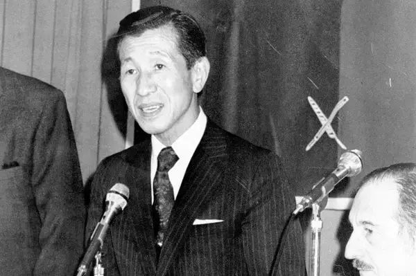 【1974（昭和49）年3月12日】元日本陸軍兵の小野田寛郎氏が日本に帰還