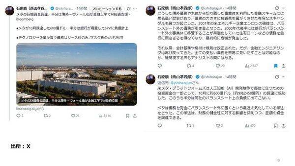 世紀の空売りのバーリがAI株への大規模な売りポジションを構築