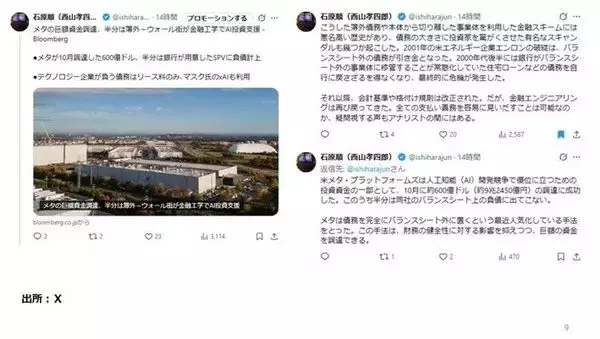 「世紀の空売りのバーリがAI株への大規模な売りポジションを構築」の画像