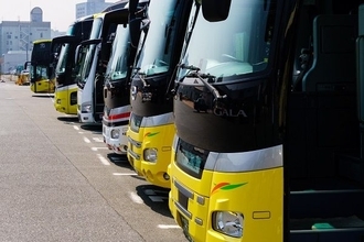 【1949（昭和24）年3月19日】定期観光バス「はとバス」運行開始