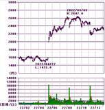 「ほぼ全面安も銀行とEV充電銘柄が好発進、今年の取引占う大発会」の画像10