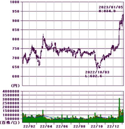 ほぼ全面安も銀行とEV充電銘柄が好発進、今年の取引占う大発会