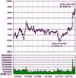 「ほぼ全面安も銀行とEV充電銘柄が好発進、今年の取引占う大発会」の画像2