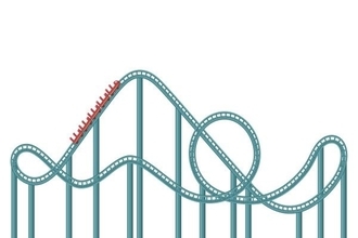 インフレ期待上昇で株価のV字回復続かず！