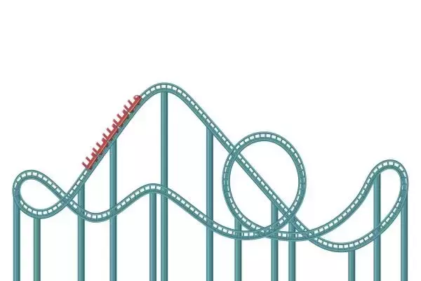 インフレ期待上昇で株価のV字回復続かず！