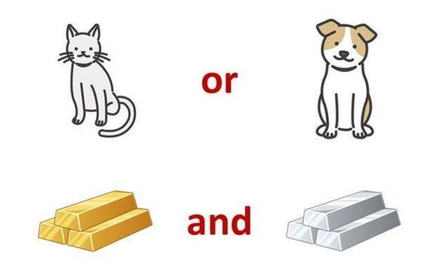 金（ゴールド）と猫、プラチナと犬、その意外な共通点