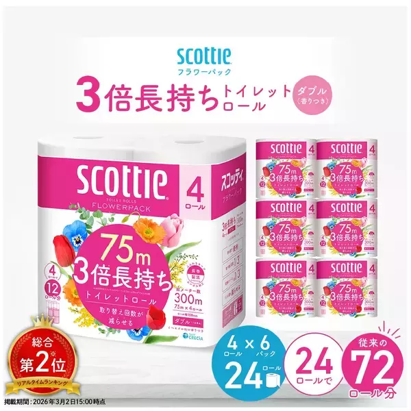 「［ふるさと納税］ティッシュ60箱、コシヒカリや銀鮭など生活を応援する返礼品が上位に！2026年5月の人気返礼品トップ10-5/27時点」の画像