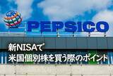 「新NISAで米国個別株を買う際のポイント」の画像1