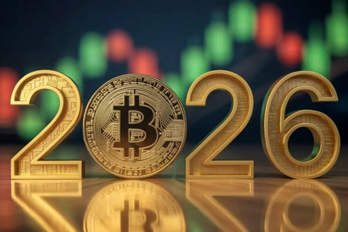 2026年ビットコイン：ピークは18万ドルと予想！米国での法整備と大手金融機関の参入がチャンス - エキサイトニュース